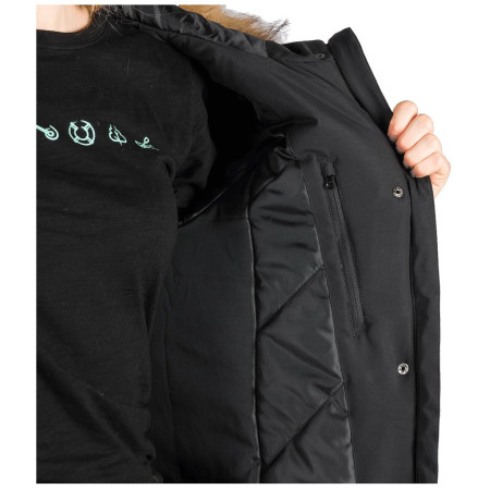 Geacă lungă femei Northfinder Laney