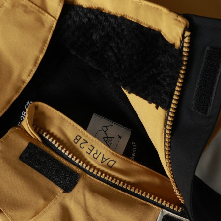 Geacă copii Dare 2b Send It II Jacket WdBrn/Blck