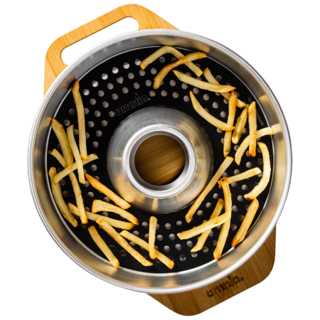 Tavă perforată Omnia Perforated Baking Tray