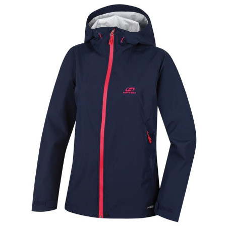 Geacă femei Hannah Hutson (2018) albastru BlackIris