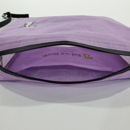 Borsetă High Tail Designs Fanny Pack v1.5 Periwinkle