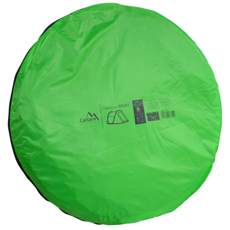 Cort automontabil Cattara Bovec 2