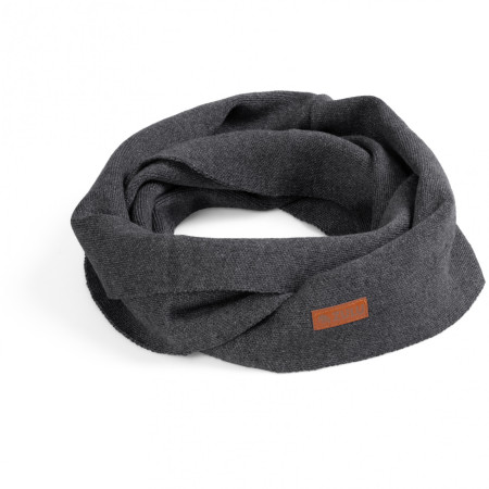 Fular circular Zulu Lumia gri