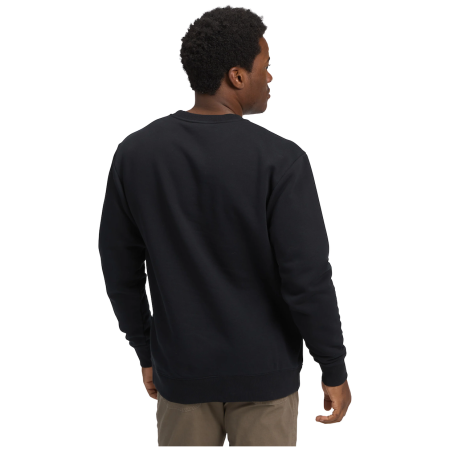 Hanorac bărbați Black Diamond M Mini Stacked Crewneck