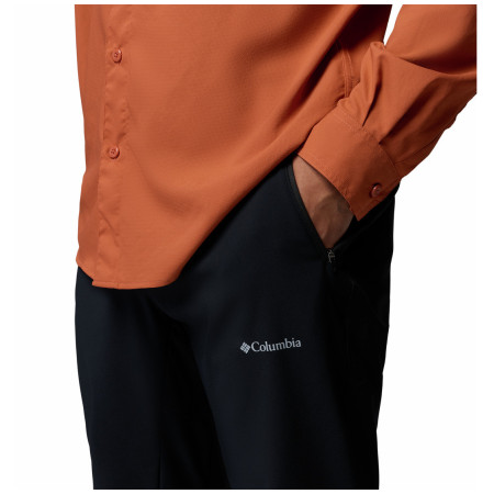 Pantaloni bărbați Columbia Essential Hike™ Brushed Back Pant