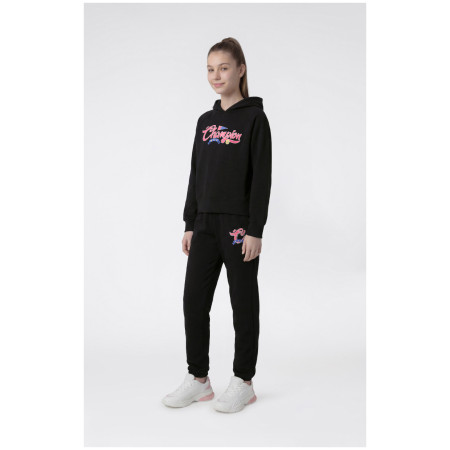 Hanorac copii Champion Hooded Sweatshirt G