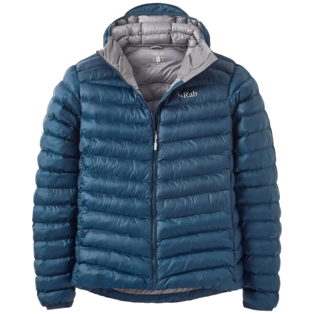 Geacă bărbați Rab Cirrus Alpine Jacket albastru