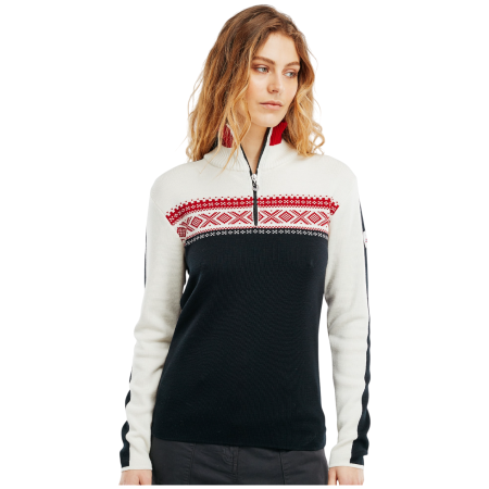Bluză femei Dale of Norway Dystingen Fem Sweater