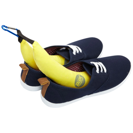 Uscător de pantofi Boot Bananas Original Shoe Deodorisers