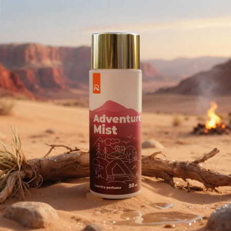 Parfum pentru rufe Northfinder Adventure Mist 150ml
