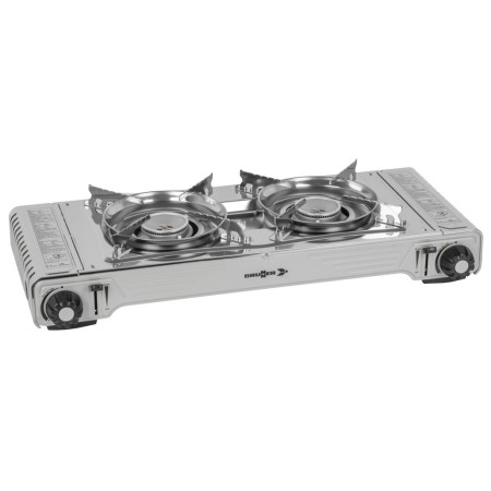 Arzător pe gaz Brunner Devil Double Grill