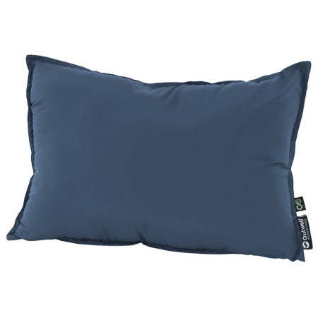 Pernă Outwell Contour Pillow albastru Deep blue