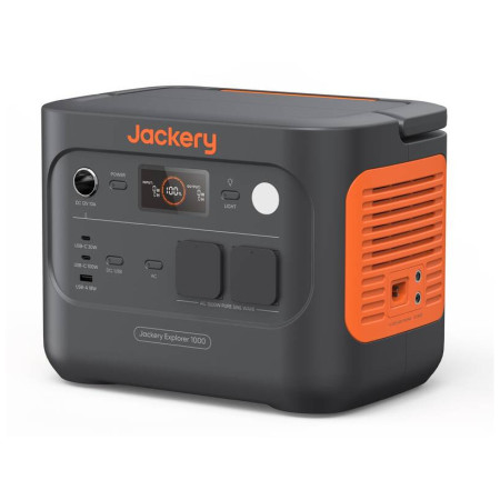 Stație de încărcare Jackery Explorer Explorer 1000 v2