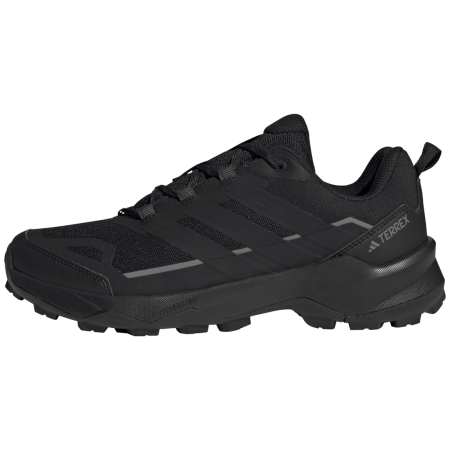 Încălțăminte turistică bărbați Adidas Terrex Skychaser Ax5 negru Black