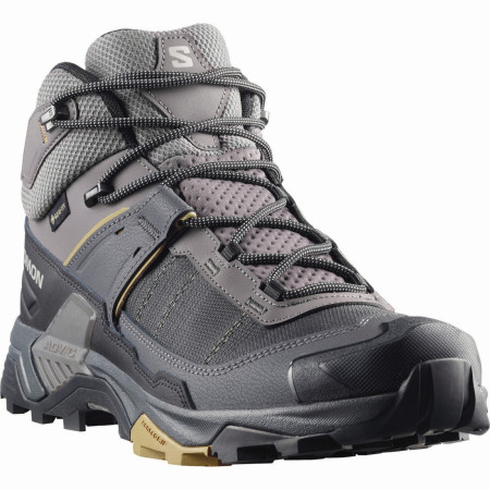 Încălțăminte bărbați Salomon X Ultra 5 Mid Gore-Tex