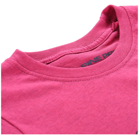 Tricou copii Alpine Pro Nogero Fuchsia