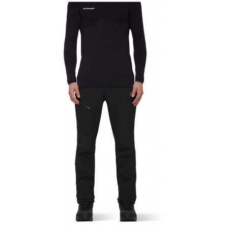 Pantaloni bărbați Mammut Zinal Guide SO Hybrid Pants Men