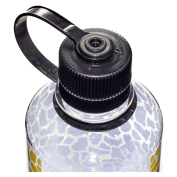 Sticlă Nalgene Narrow Mouth Animal Print 500 ml
