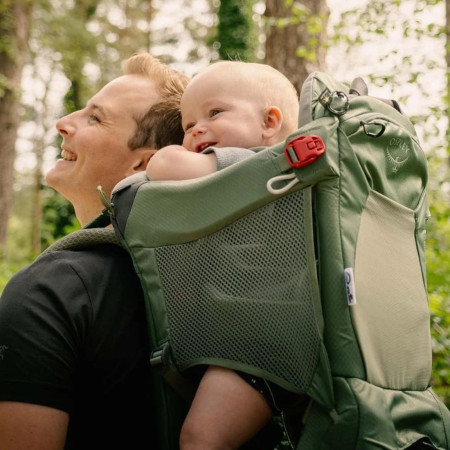 Rucsac transport copii Osprey Poco Child Carrier