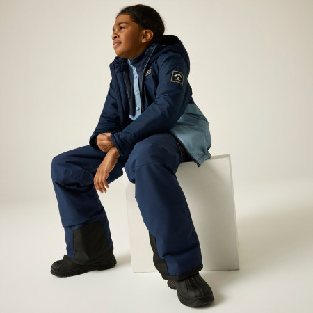 Geacă copii Dare 2b Wing It Jacket Navy/DuskBlu