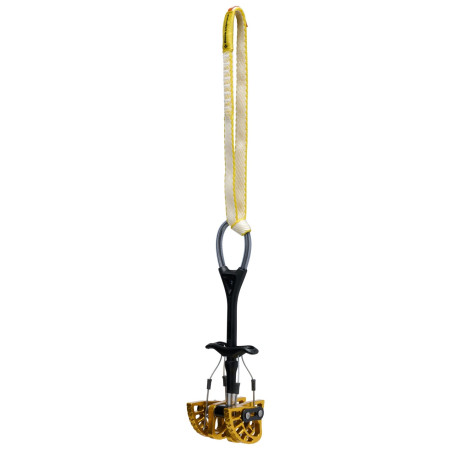 Friend Black Diamond C4 Extendable Sling Camalot 2 galben yellow