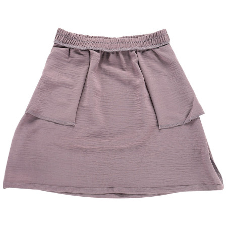 Fustă copii Alpine Pro Momo Quail