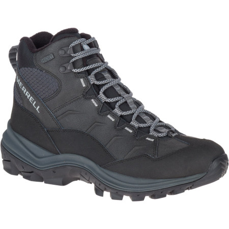 Încălțăminte bărbați Merrell Thermo Chill Mid Waterproof negru