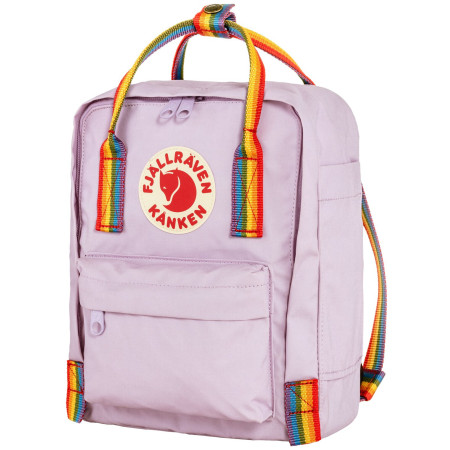 Rucsac Fjällräven Kånken Rainbow Mini
