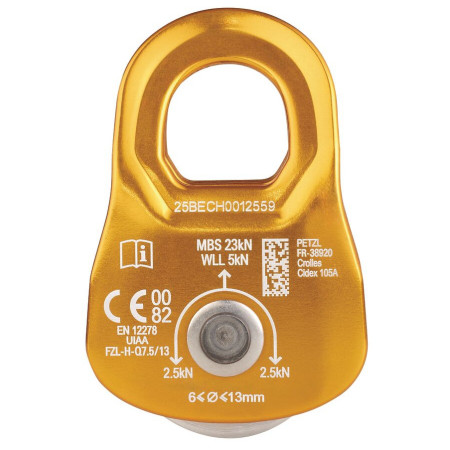 Scripete Petzl Mobile