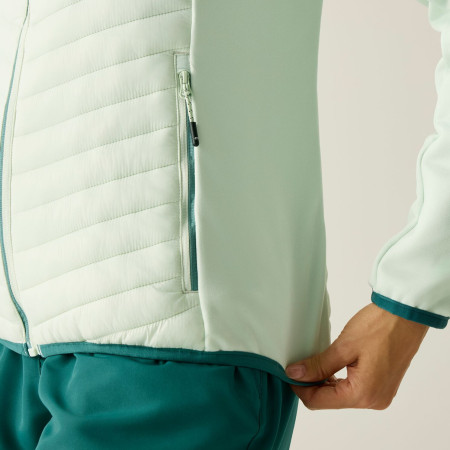Geacă femei Regatta Women’s Andreson Hybrid