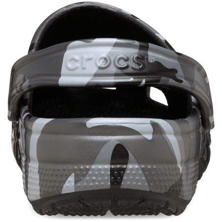 Papuci Crocs Classic Camouflage Clog