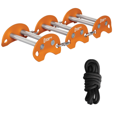 Scripete Singing Rock Scripete de margine 3 piese