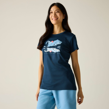 Tricou femei Regatta Women's Fingal