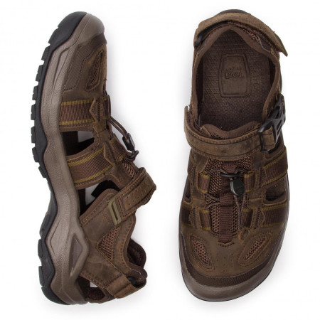Sandale bărbați Teva Omnium 2 Leather