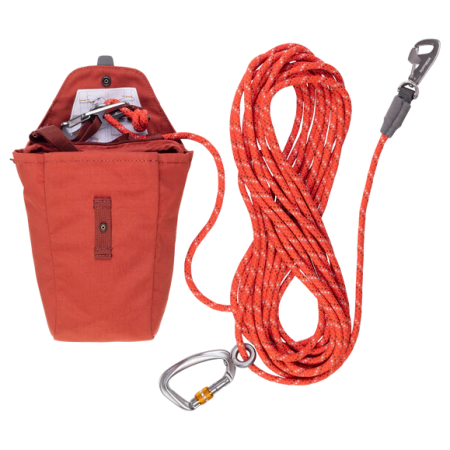 Lesă pentru câine Ruffwear Knot-a-Hitch™