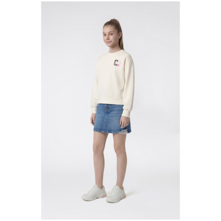 Hanorac copii Champion Crewneck Sweatshirt G GMS