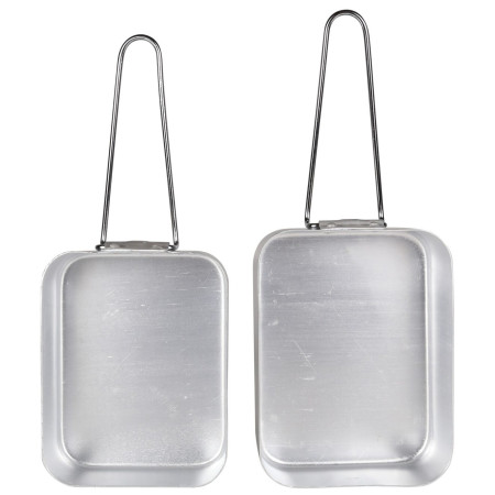 Vas din aluminiu Regatta Mess Tin Set