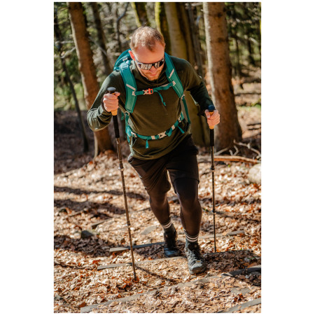 Bețe de trekking Zulu Hiker Carbon Lock