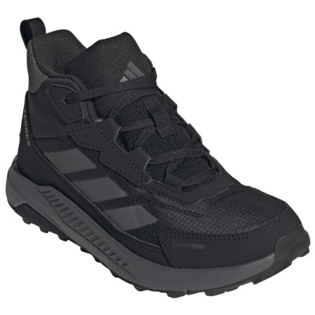 Încălțăminte copii Adidas Terrex Anylander Mid Climaproof J Black
