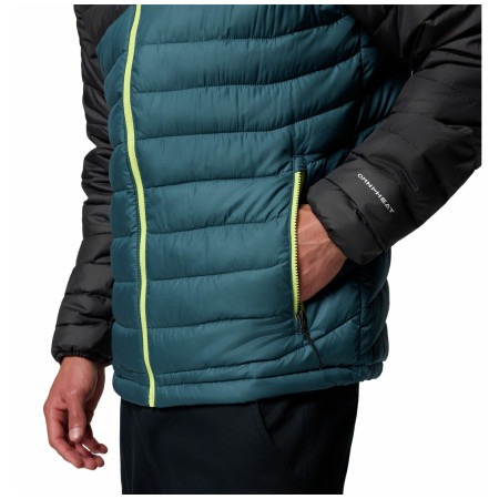 Geacă bărbați Columbia Powder Lite™ II Hooded Jacket