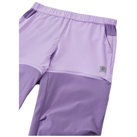 Pantaloni copii Reima Kaveris Misty Violet