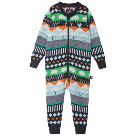 Salopetă copii Reima Delvis verde