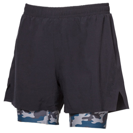 Pantaloni scurți bărbați Progress Arrant negru