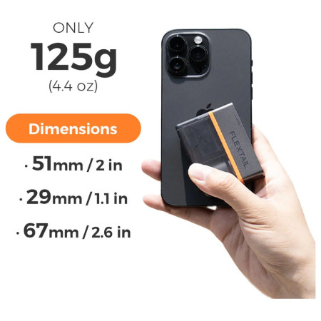 Pompă electrică Flextail TINY Tire Pump ACS