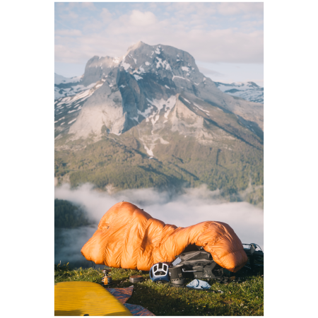 Sac de dormit de puf Cumulus X-Lite 200