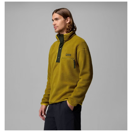 Hanorac bărbați Columbia Helvetia™ II Half Snap Fleece
