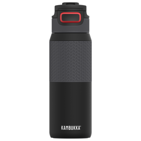 Sticlă termică oțel Kambukka Elton Insulated 750 ml negru Nightfall 3.0