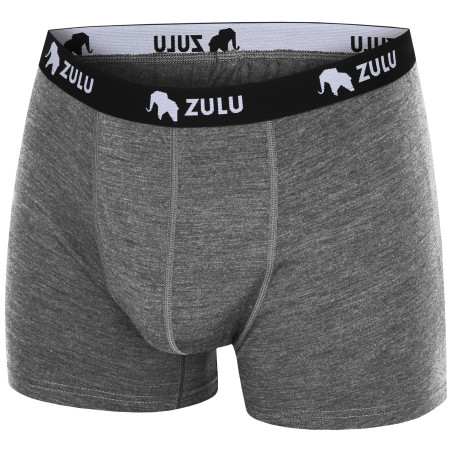 Boxeri bărbați Zulu Merino 160 4in 3-pack