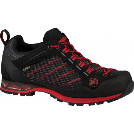Încălțăminte bărbați Hanwag Makra Low GTX Schwarz black