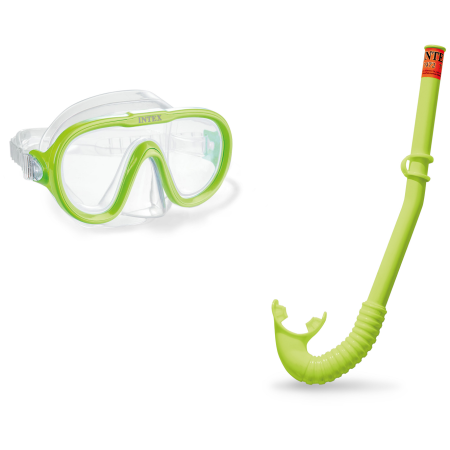 Set de scufundări Intex Adventure Swim Set 55642